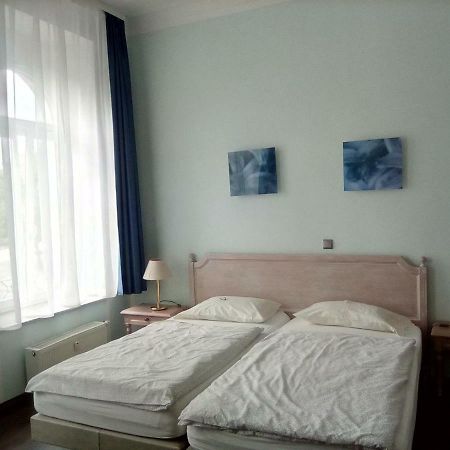Apartments In Der Jahnallee 20 Waldplatzpalais Lipsko Exteriér fotografie