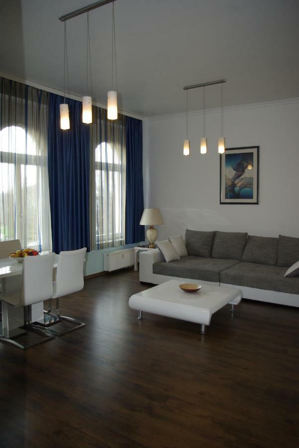 Apartments In Der Jahnallee 20 Waldplatzpalais Lipsko Exteriér fotografie
